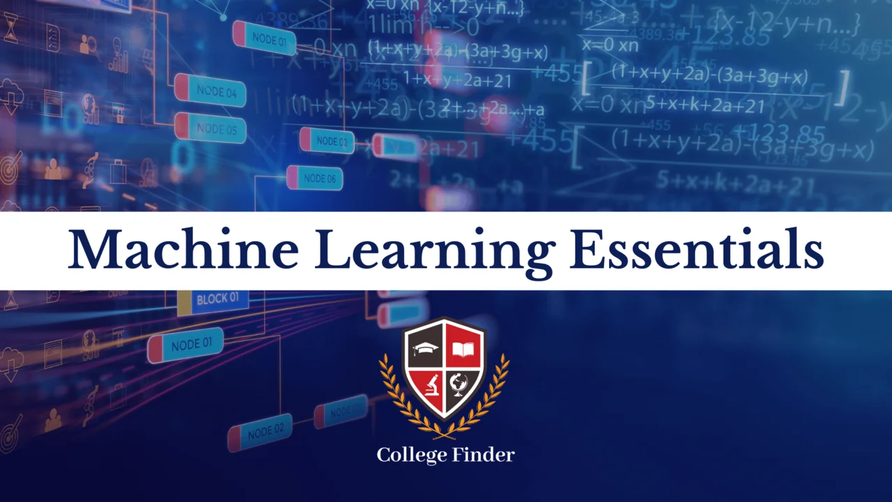 Machine Learning Essentials