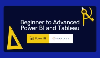 PowerBi and Tableau Course