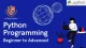 python course from beginner to expert